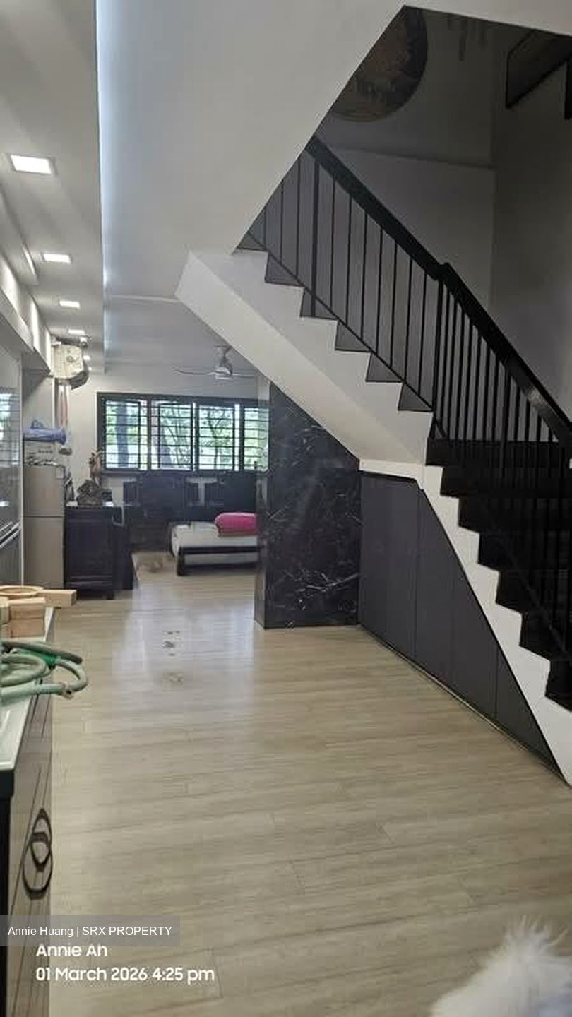 Blk 788E Woodlands Crescent (Woodlands), HDB Executive #583587581